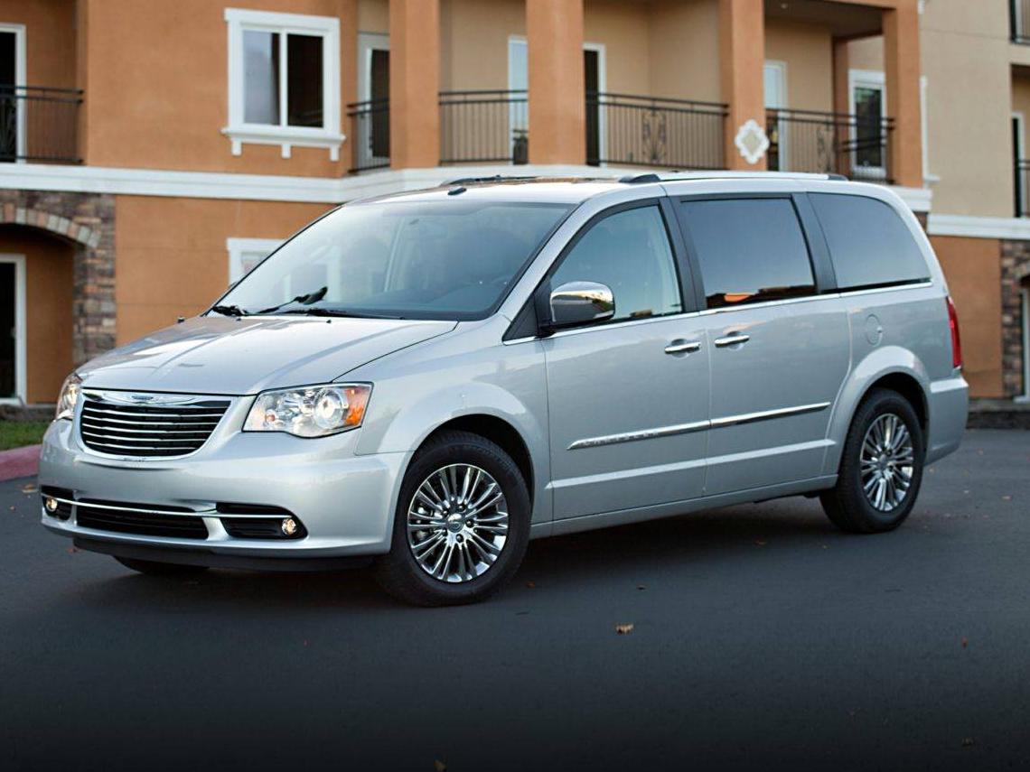 CHRYSLER TOWN AND COUNTRY 2012 2C4RC1CG4CR163127 image